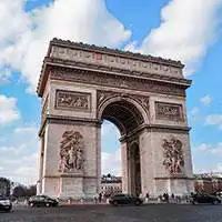 arc de triomphe