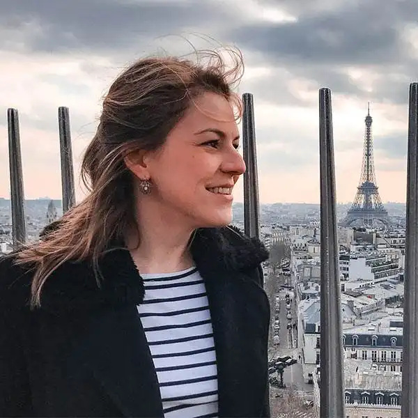 souvenirs from paris